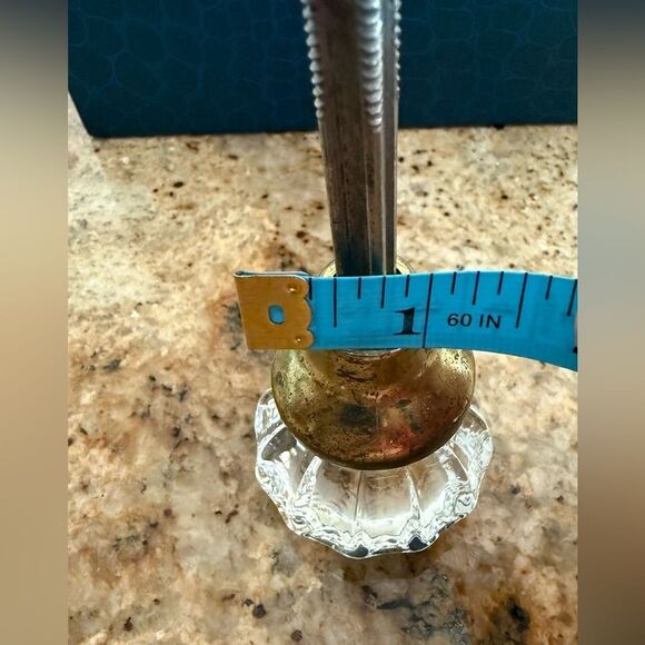 Vintage doorknobs - set of 4 - Picture 9 of 10